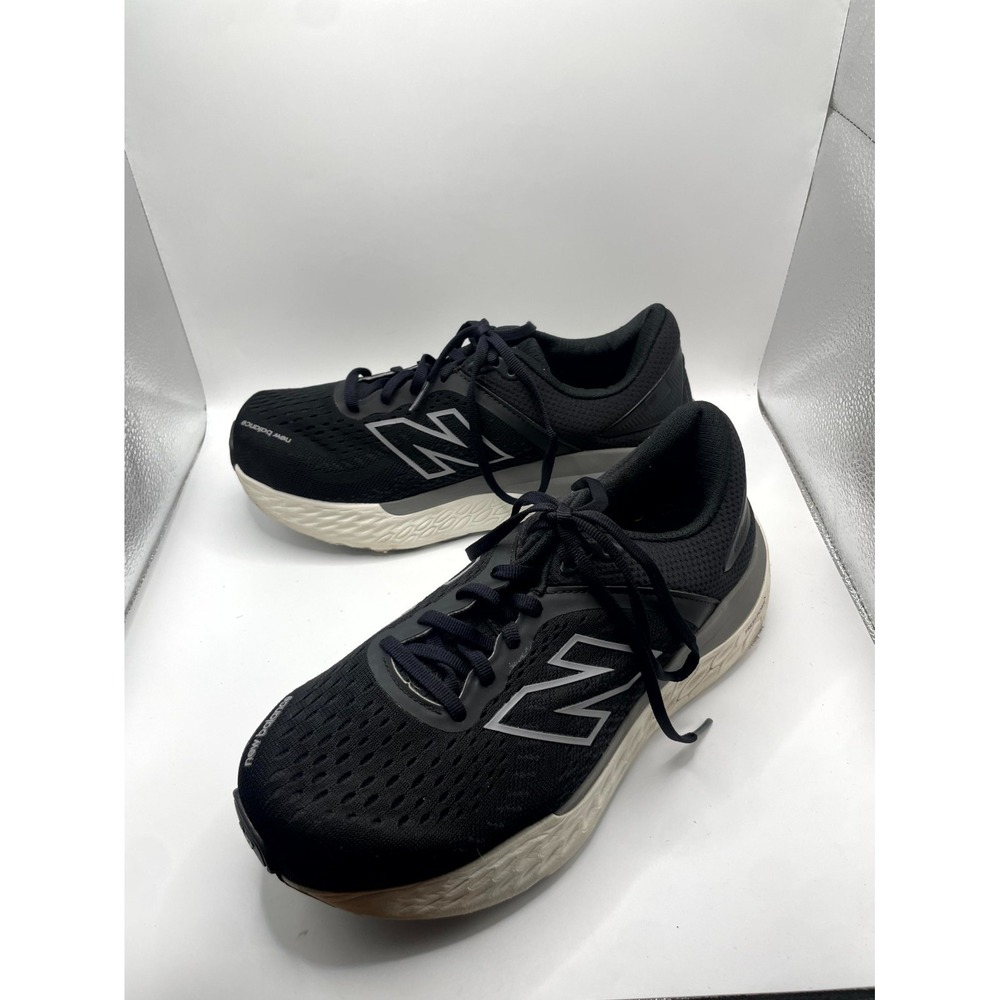 New Balance Fresh Foam X 1540 v4 M1540BK4 Men 7.5 Extra Wide Sneaker Black Shoes